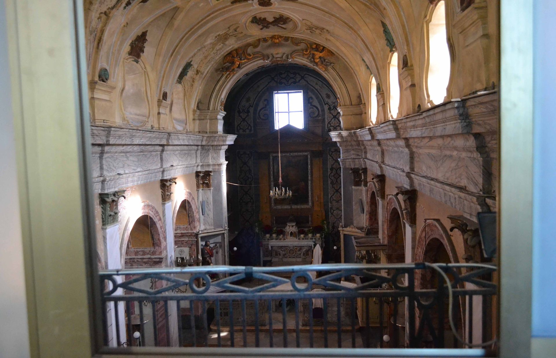 The Hospital of Annunziata, Valle di Maddaloni (6).JPG